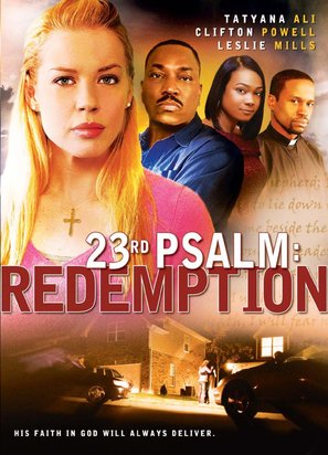 23rd Psalm: Redemption - DVD movie cover (thumbnail)