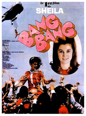 Bang Bang - French Movie Poster (thumbnail)