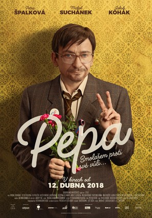 Pepa - Czech Movie Poster (thumbnail)