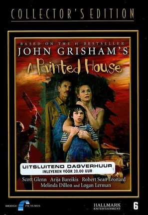 A Painted House - Dutch DVD movie cover (thumbnail)