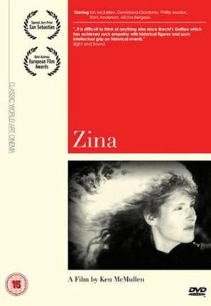 Zina - British Movie Cover (thumbnail)