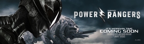 Power Rangers - British Movie Poster (thumbnail)