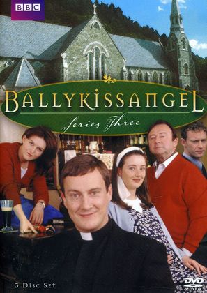 &quot;Ballykissangel&quot; - DVD movie cover (thumbnail)