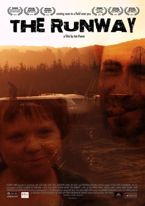 The Runway - Irish Movie Poster (thumbnail)