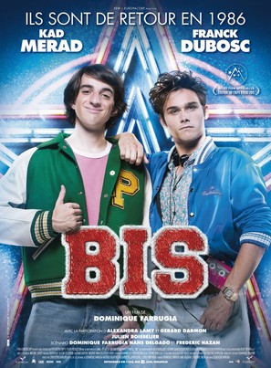Bis - French Movie Poster (thumbnail)
