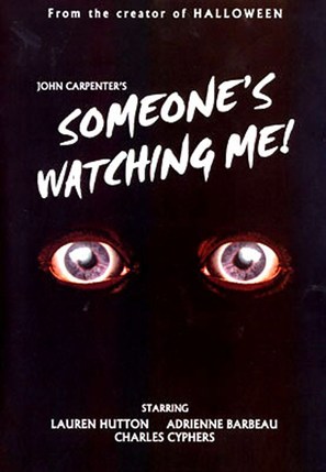Someone&#039;s Watching Me! - Movie Poster (thumbnail)