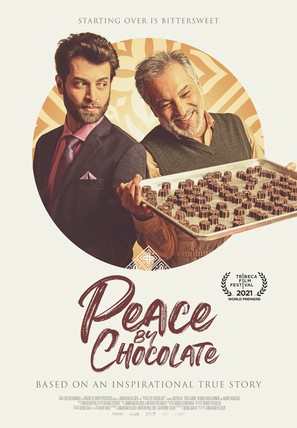 Peace by Chocolate - Movie Poster (thumbnail)