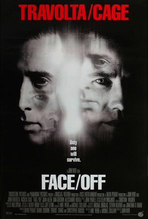 Face/Off - Movie Poster (thumbnail)