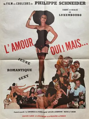 L'amour, oui! Mais... Poster