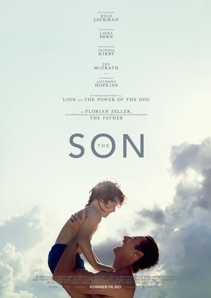 The Son - Swedish Movie Poster (thumbnail)