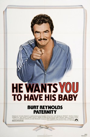 Paternity - Movie Poster (thumbnail)