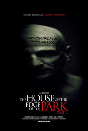 The House on the Edge of the Park Part II - Movie Poster (thumbnail)