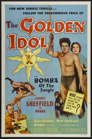 The Golden Idol - Movie Poster (thumbnail)