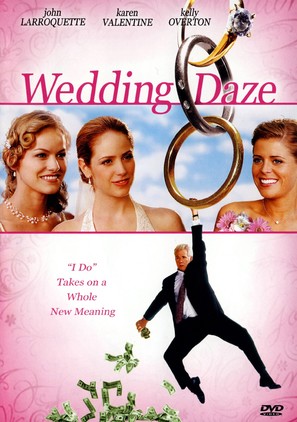 Wedding Daze - DVD movie cover (thumbnail)