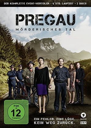 Pregau - German Movie Cover (thumbnail)
