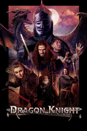 Dragon Knight -  Movie Cover (thumbnail)