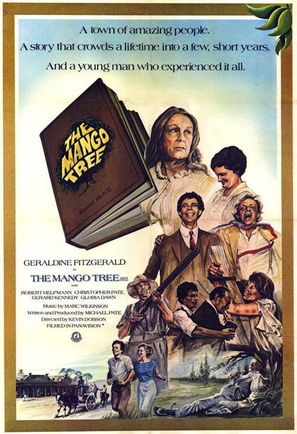 The Mango Tree - Australian Movie Poster (thumbnail)