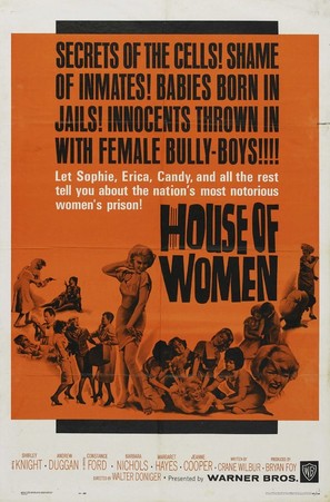 House of Women - Movie Poster (thumbnail)