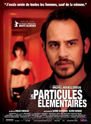 Elementarteilchen - French Movie Poster (thumbnail)