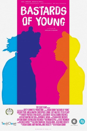 Bastards of Young - Movie Poster (thumbnail)