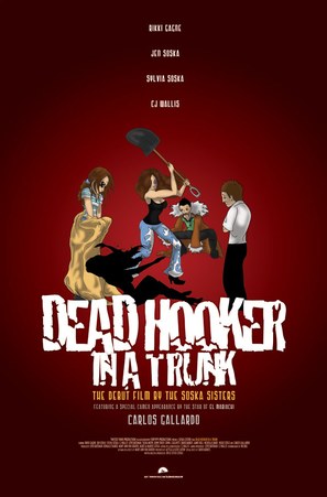 Dead Hooker in a Trunk - Movie Poster (thumbnail)
