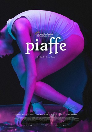 Piaffe - International Movie Poster (thumbnail)