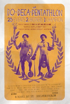 The Do-Deca-Pentathlon - Movie Poster (thumbnail)