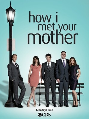 &quot;How I Met Your Mother&quot; - Movie Poster (thumbnail)