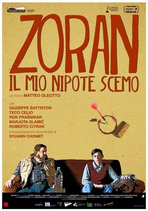 Zoran, il mio nipote scemo - Italian Movie Poster (thumbnail)