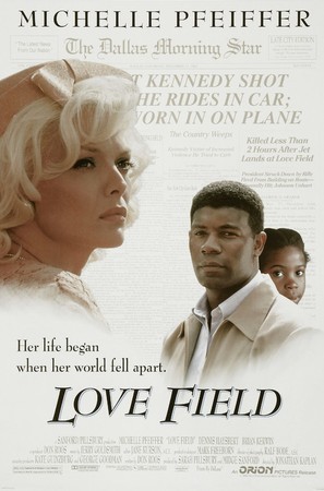 Love Field - Movie Poster (thumbnail)