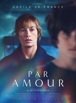 Par amour - French Movie Poster (thumbnail)