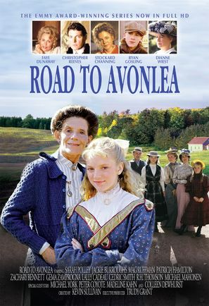 &quot;Road to Avonlea&quot; - Movie Cover (thumbnail)