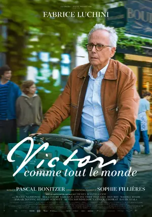 Victor comme tout le monde Poster