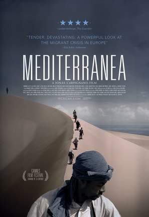 Mediterranea - Movie Poster (thumbnail)