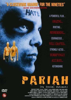 Pariah - poster (thumbnail)