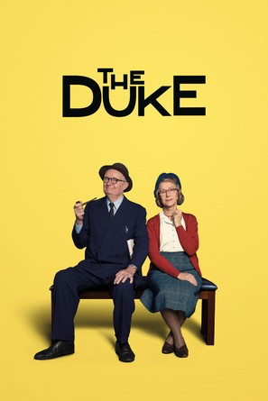The Duke - Dutch Movie Cover (thumbnail)