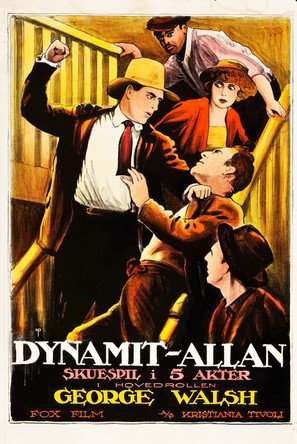 Dynamite Allen