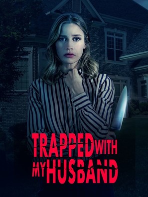 Trapped with My Husband - Canadian poster (thumbnail)