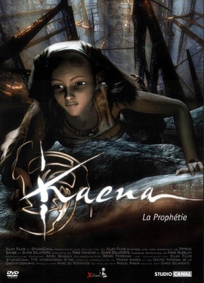 Kaena - French poster (thumbnail)