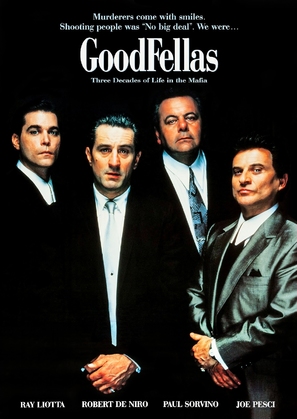 Goodfellas - Movie Cover (thumbnail)
