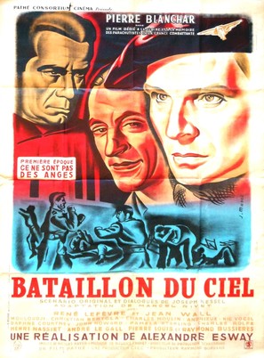 Le bataillon du ciel