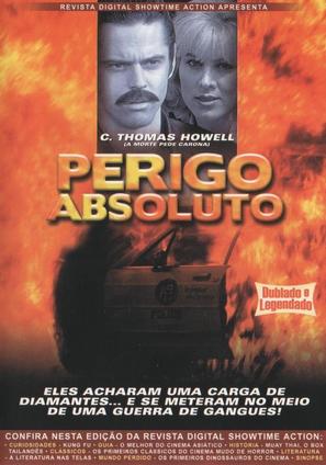Pure Danger - Brazilian Movie Cover (thumbnail)