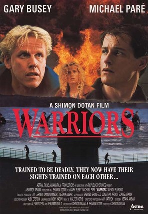 Warriors - Movie Poster (thumbnail)