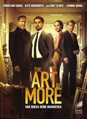 &quot;The Art of More&quot; - Movie Poster (thumbnail)