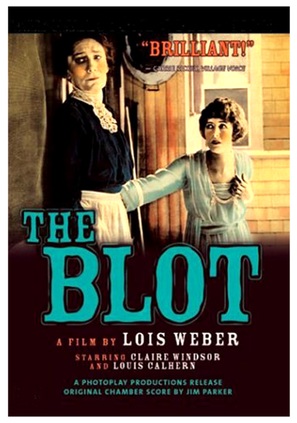 The Blot - Movie Poster (thumbnail)