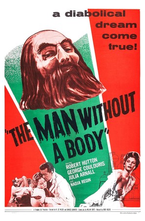 The Man Without a Body - Movie Poster (thumbnail)