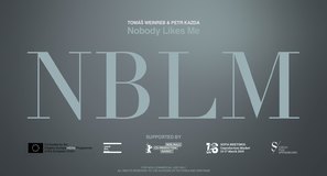 Nobody Likes Me - Czech Movie Poster (thumbnail)
