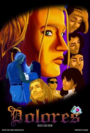 Dolores - Movie Poster (thumbnail)