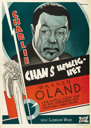 Charlie Chan&#039;s Secret