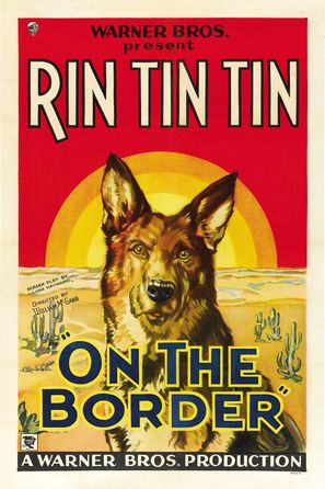 On the Border - Movie Poster (thumbnail)